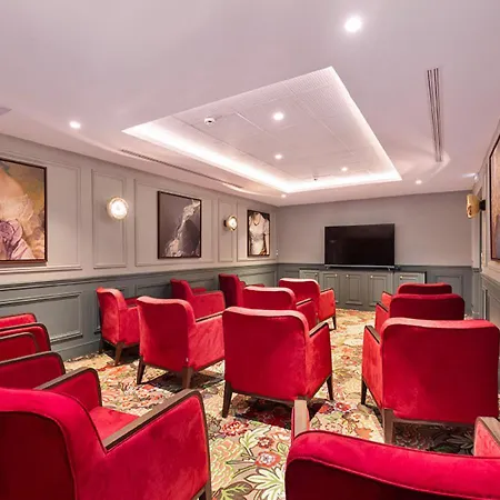 Hotel apartamentowy Zenao 3*